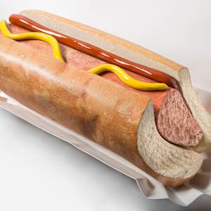 BallPark Frank by Robin Antar, Image 6.