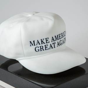 Make America great again by Robin Antar, Image 4.