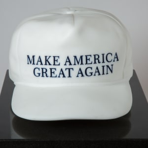 Make America great again by Robin Antar 