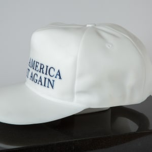 Make America great again by Robin Antar 