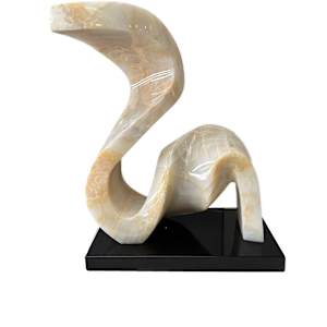 Bent out of shape by Robin Antar