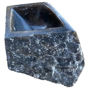 YaaKov  Shwecky - salt cellar by Robin Antar