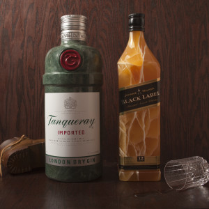 THE MORNING AFTER / SCOTCH ON THE ROCKS by Robin Antar 