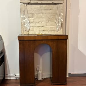 kotel wall by Robin Antar 
