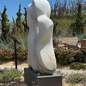 Lovers by Robin Antar 