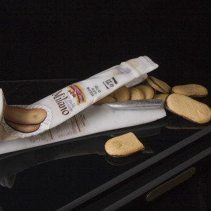 MILANO COOKIES by Robin Antar  Image: Many of the “What is America?” sculptures are a nostalgic look at fond memories of childhood. Milanos were a favorite of many. 