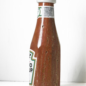 HEINZ KETCHUP by Robin Antar 