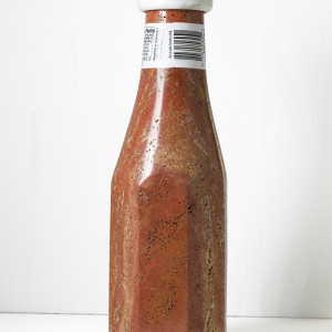 HEINZ KETCHUP by Robin Antar 