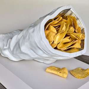 Potato Chip Bag by Robin Antar, Image 2.