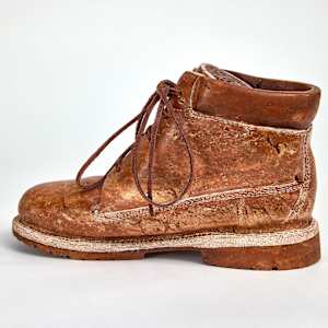 Travertine Boot by Robin Antar, Image 5.