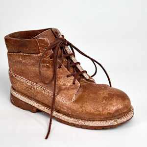 Travertine Boot by Robin Antar, Image 4.