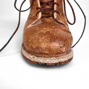Travertine Boot by Robin Antar, Image 7.