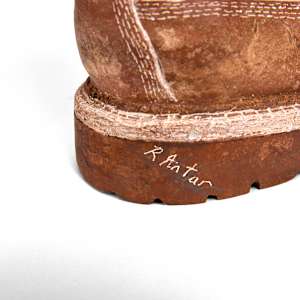 Travertine Boot by Robin Antar, Image 6.