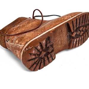 Travertine Boot by Robin Antar, Image 9.