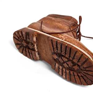 Travertine Boot by Robin Antar, Image 10.