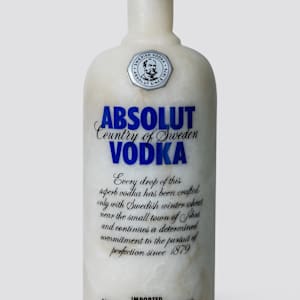 Absolut Vodka by Robin Antar
