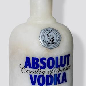 Absolut Vodka by Robin Antar 