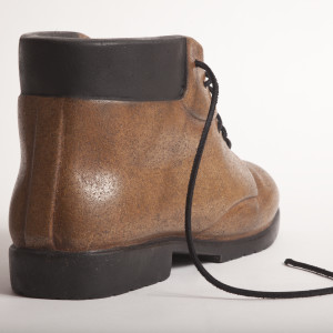 brown work boot 6 by Robin Antar 