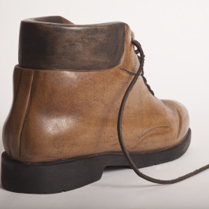 brown work boot 7 by Robin Antar 