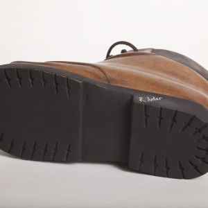 brown work boot 7 by Robin Antar 