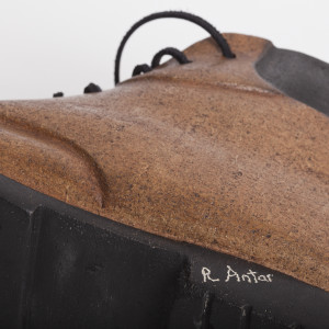 brown work boot 6 by Robin Antar 