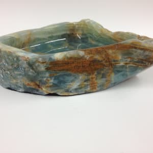 rare onyx bowl by Robin Antar 