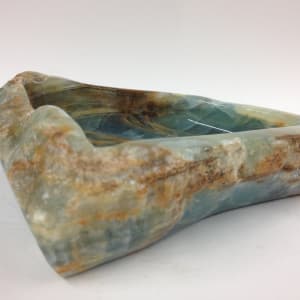 rare onyx bowl by Robin Antar 