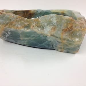 rare onyx bowl by Robin Antar 