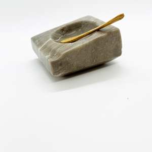 salt Cellar tan/gray by Robin Antar