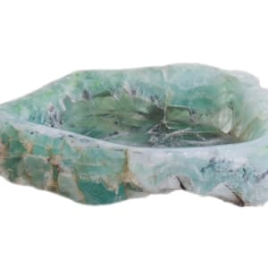 Fluorite bowl by Robin Antar 