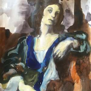 After Elzbietta's Allegory by Pippa Arend