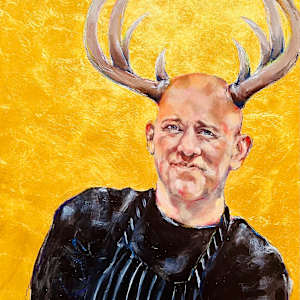 John E. by Pippa Arend