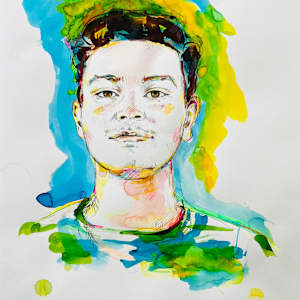 Otis by Pippa Arend, Image 1.