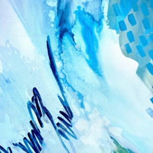 Waves of Becoming by Bailey Ferguson 