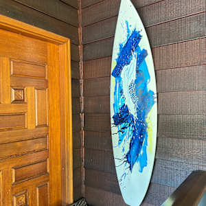 Second Set - 6ft Russo Surfboard by Bailey Silva, Image 4.