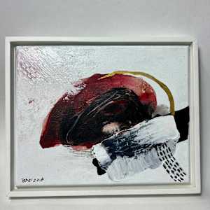 Pause, Not Pau: F8 View (Displaced Series) by Bailey Silva, Image 1.