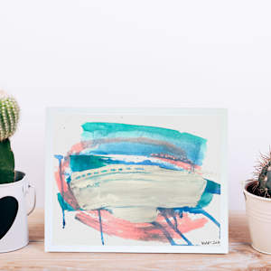 You Can Come Here (Displaced Series) by Bailey Silva, Image 2.