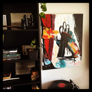 M6.9 by Bailey Ferguson 