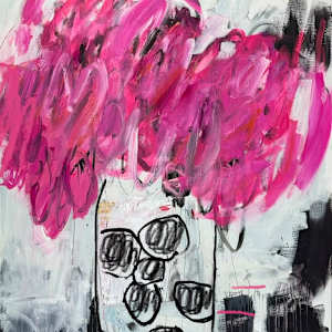 She Wasn't Asking Anymore by Miriam Traher, Image 1.