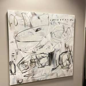 My Dog Rover by Miriam Traher 