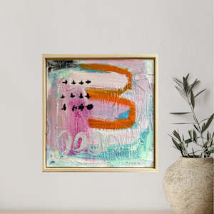 Something Good Just Happened by Miriam Traher, Image 1.