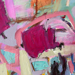 When Colour Came To Play by Miriam Traher, Image 1.