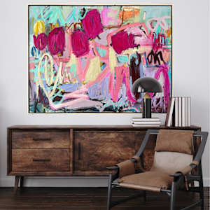 When Colour Came To Play by Miriam Traher, Image 3.