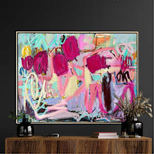 When Colour Came To Play by Miriam Traher, Image 4.