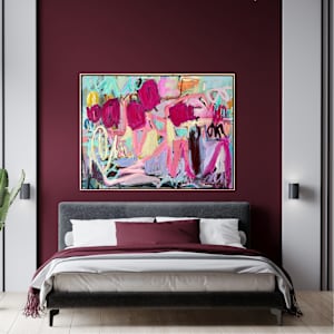 When Colour Came To Play by Miriam Traher, Image 5.