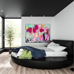 When Colour Came To Play by Miriam Traher, Image 9.