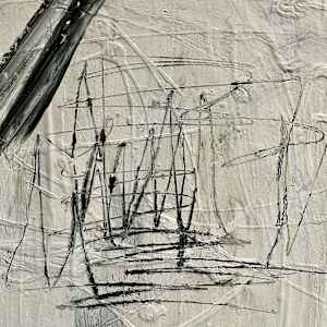Even In The Quietest Moments by Miriam Traher 