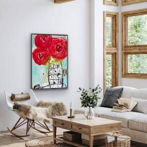 She Makes Everything Feel Like Spring by Miriam Traher, Image 1.