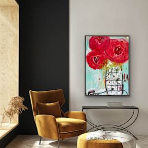 She Makes Everything Feel Like Spring by Miriam Traher, Image 2.