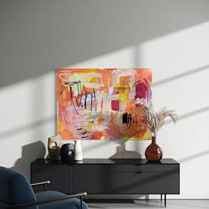 Somewhere Between Yes And Absolutely by Miriam Traher, Image 4.